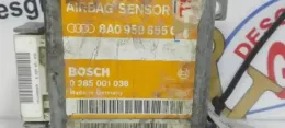 49140 блок управління airbag (srs) Audi 100 S4 C4 1990