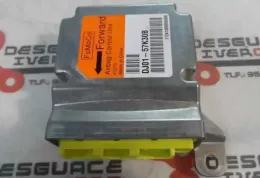 DJ0157K30B блок управління airbag (srs) Mazda 2 2010
