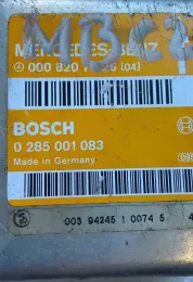 0008207626 блок управління airbag (srs) Mercedes-Benz C W202 1996