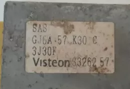 3J30F блок управління airbag (srs) Mazda 6 2003