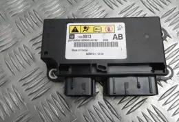 M3450 блок управления AirBag (SRS) Opel Astra J 2010