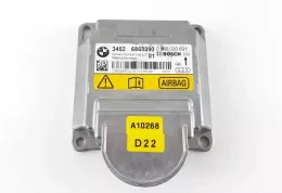0265020691 блок управления AirBag (SRS) BMW 3 F30 F35 F31 2016