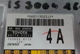 8917053220 блок управління airbag (srs) Lexus IS III XE30 2016