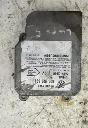 41990308B блок управління airbag (srs) Volkswagen Lupo 2002