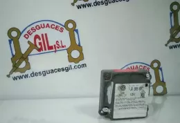 48892 блок управління airbag (srs) Volkswagen PASSAT B5 1996
