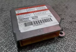 3891059J41 блок управління airbag (srs) Suzuki Liana 2004