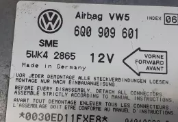 5WK42865 блок управления AirBag (SRS) Seat Alhambra (Mk1) 2001
