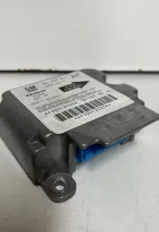 AFS0013535R блок управління airbag (srs) Opel Astra G 1998