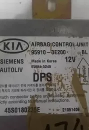 45S01802365 блок управління airbag (srs) KIA Sorento 2004