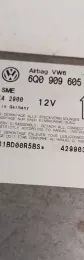 42990312G блок управління airbag (srs) Volkswagen Polo 2003