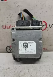 N27011A2063 блок управління airbag (srs) Ford Fiesta 2013