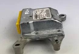 C185C140708 блок управління airbag (srs) Renault Laguna II 2001