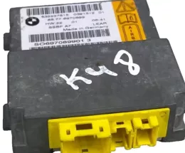 532237815 блок управления AirBag (SRS) BMW 7 E65 E66 2007