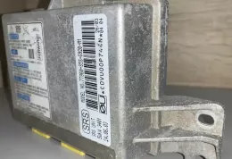 C0VU00P744N блок управління airbag (srs) Honda Civic 2003