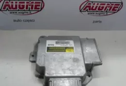 12802256 блок управління airbag (srs) Saab 9-3 Ver2 2004