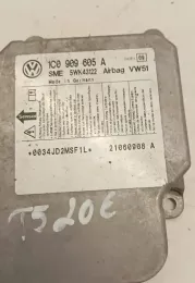 21060908A блок управління airbag (srs) Volkswagen Transporter - Caravelle T5 2007