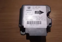 S01041483 блок управління airbag (srs) Opel Vectra B 1996