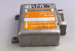 0285001038 блок управления AirBag (SRS) Audi A4 S4 B5 8D 1997