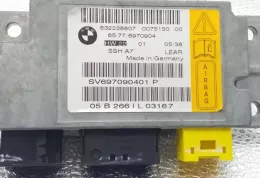 0075150 блок управління airbag (srs) BMW 7 E65 E66 2007