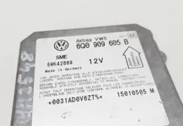 15010505M блок управління airbag (srs) Volkswagen PASSAT B5 1999
