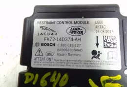 0285013127 блок управління airbag (srs) Land Rover Discovery Sport 2016