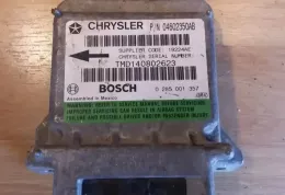 04602350AB блок управління airbag (srs) Chrysler 300M 1998
