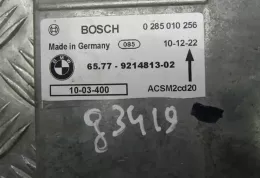 G3419 блок управління airbag (srs) BMW X6 E71 2010