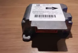 S01041483 блок управління airbag (srs) Opel Vectra B 1996