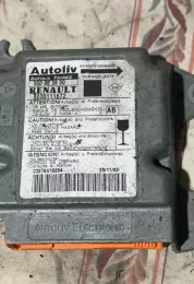 8200111672 блок управления AirBag (SRS) Renault Scenic I 2000