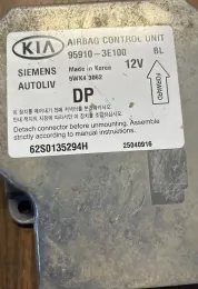 62S0135294H блок управления AirBag (SRS) KIA Sorento 2005