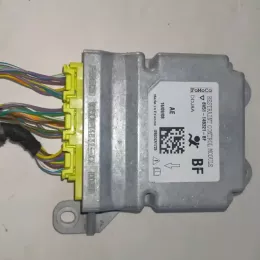 1568580 блок управління airbag (srs) Ford Fiesta 2008