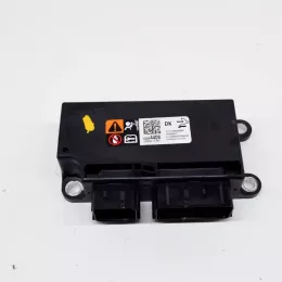544930977 блок управления AirBag (SRS) Opel Mokka X 2015