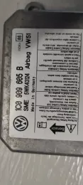 15030802H блок управления AirBag (SRS) Volkswagen PASSAT B5.5 2003