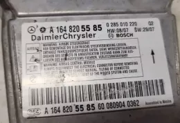 600809040362 блок управления AirBag (SRS) Mercedes-Benz ML W164 2010