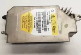 920968401 блок управления AirBag (SRS) BMW 5 GT F07 2010