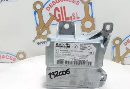 132006 блок управління airbag (srs) Peugeot 308 2007