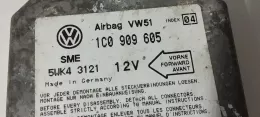31020415 блок управління airbag (srs) Ford Galaxy 2002