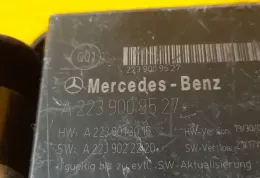 A2239009527 блок управления AirBag (SRS) Mercedes-Benz S W223 2020