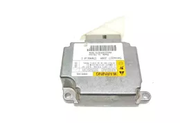 37090118C блок управления AirBag (SRS) Isuzu D-Max 2010