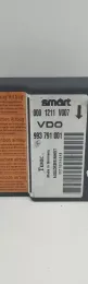 C3T1G04AGH8 блок управління airbag (srs) Smart ForTwo I 2003