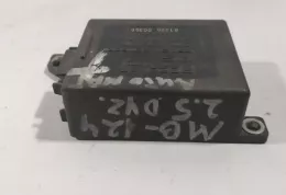 0048202410 блок управління airbag (srs) Mercedes-Benz E W124 1993