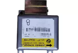 B6T5G07B0 блок управління airbag (srs) BMW 3 E36 1997