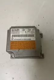 A285001813 блок управления AirBag (SRS) Mercedes-Benz C AMG W203 2006