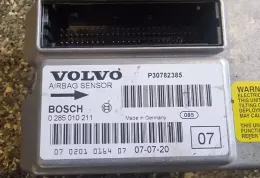 8951033030 блок управління airbag (srs) Volvo V70 2007