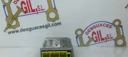 55142 блок управления AirBag (SRS) Nissan Almera Tino 2000