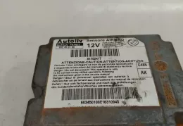 51752417 блок управління airbag (srs) Lancia Ypsilon 2005