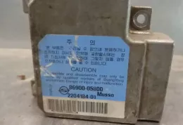 220418401 блок управления AirBag (SRS) SsangYong Musso 2004