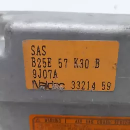3321459 блок управління airbag (srs) Mazda 323 F 1998
