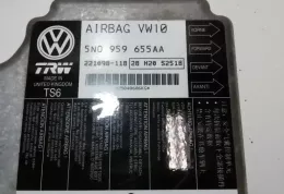 28H20S2518 блок управления AirBag (SRS) Volkswagen PASSAT B7 2014