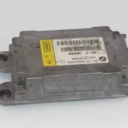 09010432 блок управления AirBag (SRS) BMW 5 E60 E61 2004
